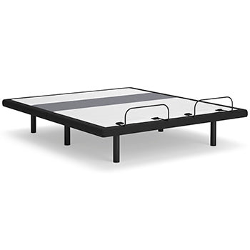 Best Base with Lumbar and Audio Adjustable Base - Ace Furniture and Decor