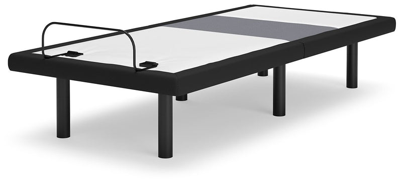 Best Base with Lumbar and Audio Adjustable Base - Ace Furniture and Decor