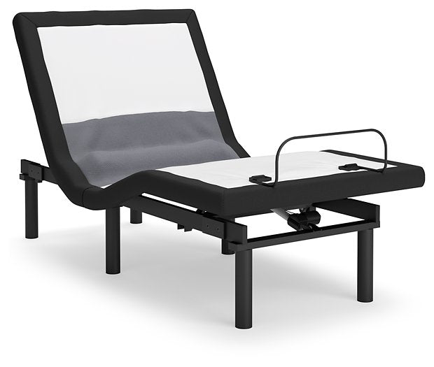 Best Base with Lumbar and Audio Adjustable Base - Ace Furniture and Decor