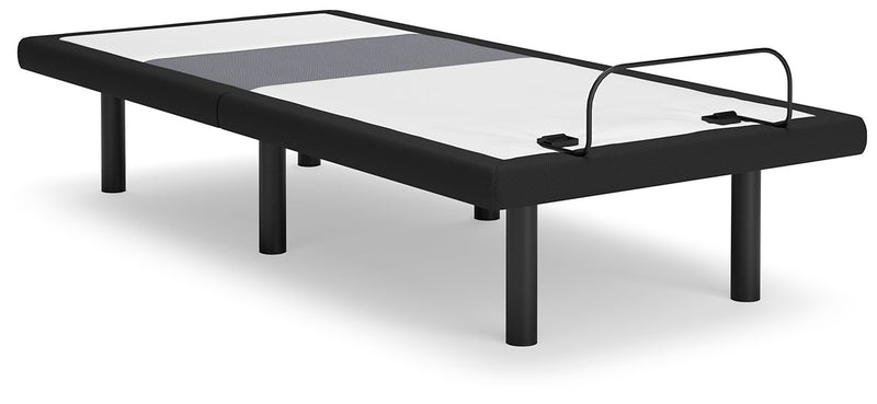 Best Base with Lumbar and Audio Adjustable Base - Ace Furniture and Decor