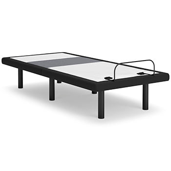 Best Base with Lumbar and Audio Adjustable Base - Ace Furniture and Decor