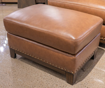 Saonara Ottoman - Ace Furniture and Decor