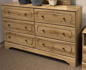 Aleaport Dresser - Ace Furniture and Decor