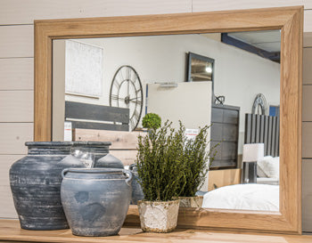 Aleaport Bedroom Mirror - Ace Furniture and Decor