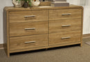 Gramburg Dresser and Mirror - Ace Furniture and Decor