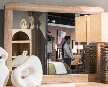 Kinlanni Bedroom Mirror - Ace Furniture and Decor