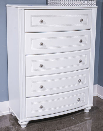 Kozlani Chest of Drawers - Ace Furniture and Decor
