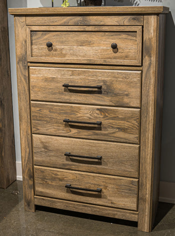 Rusticott Chest of Drawers - Ace Furniture and Decor