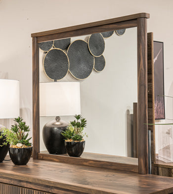 Pamytta Dresser and Mirror - Ace Furniture and Decor