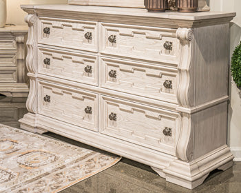 Bruchandi Dresser - Ace Furniture and Decor