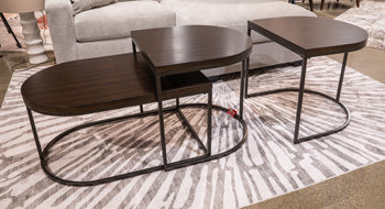 Vanmore Table (Set of 3) - Ace Furniture and Decor