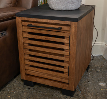 Kallari Chairside End Table - Ace Furniture and Decor