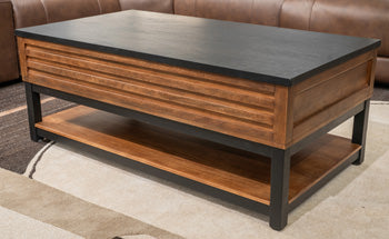 Kallari Lift-Top Coffee Table - Ace Furniture and Decor