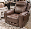 Gravier Power Recliner - Ace Furniture and Decor