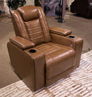 Gruaro Power Recliner - Ace Furniture and Decor