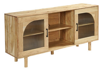 Adway Accent Cabinet - Ace Furniture and Decor
