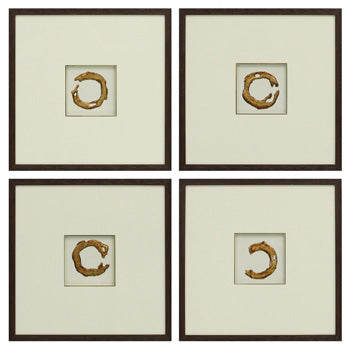 Dallbourne Wall Art (Set of 4) - Ace Furniture and Decor
