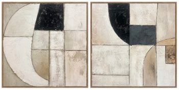 Bexlen Wall Art (Set of 2) - Ace Furniture and Decor