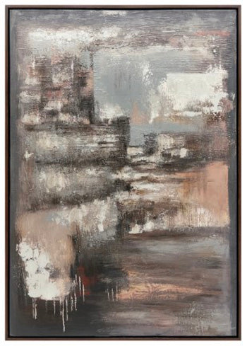Floymour Wall Art - Ace Furniture and Decor