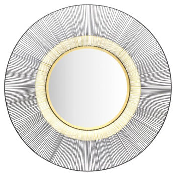 Dallmen Accent Mirror - Ace Furniture and Decor