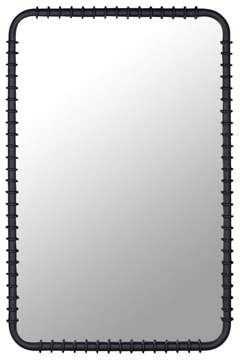 Judlow Accent Mirror - Ace Furniture and Decor