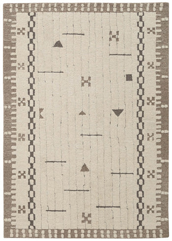 Dot Area Rug - Ace Furniture and Decor
