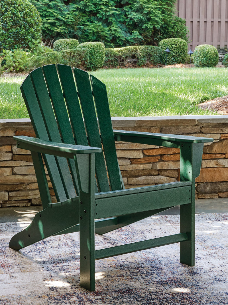 Sundown Shores Adirondack Chair - Ace Furniture and Decor