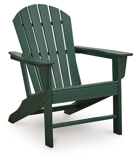 Sundown Shores Adirondack Chair - Ace Furniture and Decor