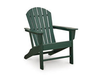 Sundown Shores Adirondack Chair - Ace Furniture and Decor