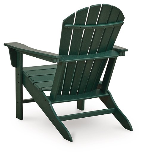 Sundown Shores Adirondack Chair - Ace Furniture and Decor