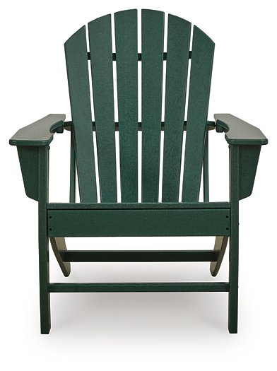 Sundown Shores Adirondack Chair - Ace Furniture and Decor