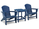 Sundown Treasure Outdoor Seating Set - Ace Furniture and Decor