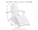Sundown Treasure Outdoor Seating Set - Ace Furniture and Decor