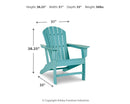 Sundown Treasure Outdoor Seating Set - Ace Furniture and Decor