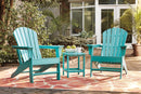 Sundown Treasure Outdoor Seating Set - Ace Furniture and Decor