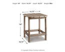 Sundown Treasure Outdoor Seating Set - Ace Furniture and Decor
