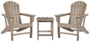 Sundown Treasure Outdoor Seating Set - Ace Furniture and Decor