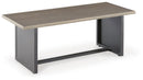Bree Zee Outdoor End Table - Ace Furniture and Decor
