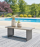 Bree Zee Outdoor End Table - Ace Furniture and Decor