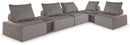 Bree Zee Outdoor Modular Seating - Ace Furniture and Decor