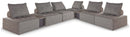 Bree Zee Outdoor Modular Seating - Ace Furniture and Decor