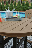Fairen Trail Bar Table - Ace Furniture and Decor