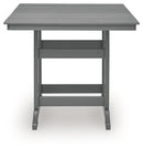 Sanctuary Beach Outdoor Counter Height Dining Table