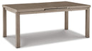 Beach Front Outdoor Dining Table - Ace Furniture and Decor