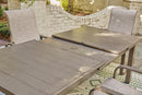 Beach Front Outdoor Dining Table - Ace Furniture and Decor