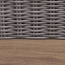 Harmony Headlands Outdoor Swivel Lounge with Cushion - Ace Furniture and Decor