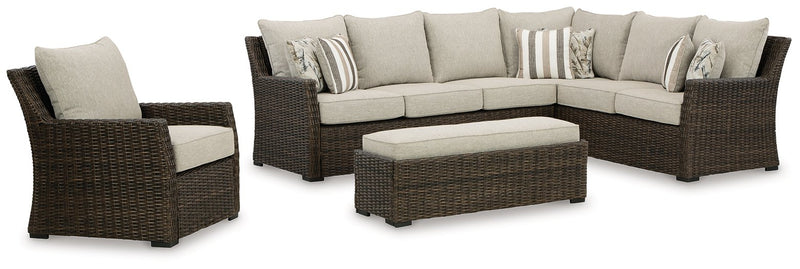 Brook Ranch Outdoor Package