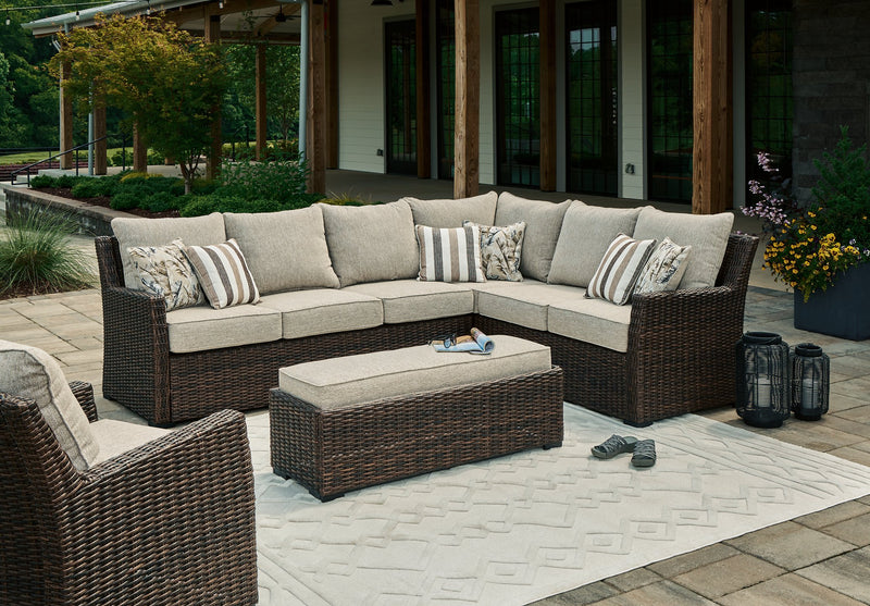 Brook Ranch Outdoor Package