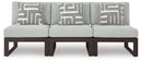 Beachloft Outdoor Sectional - Ace Furniture and Decor