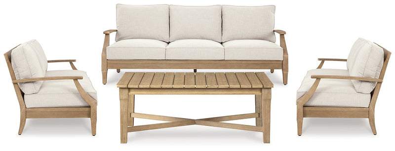 Carter Hall Outdoor Set - Ace Furniture and Decor